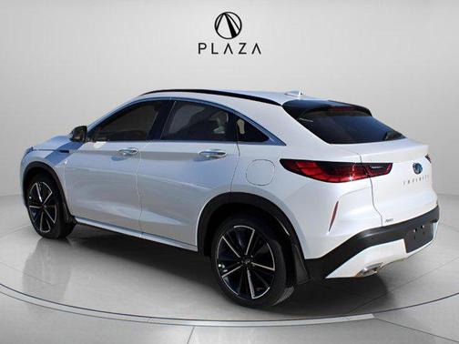 2025 INFINITI QX55 LUXE
