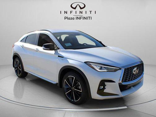 2025 INFINITI QX55 LUXE