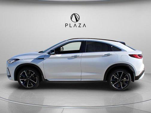 2025 INFINITI QX55 LUXE