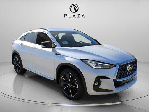 2025 INFINITI QX55 LUXE