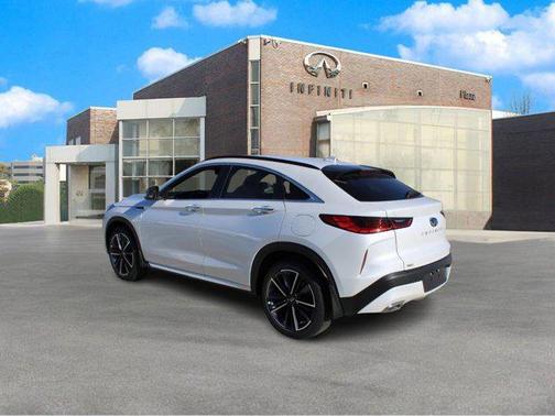 2025 INFINITI QX55 LUXE