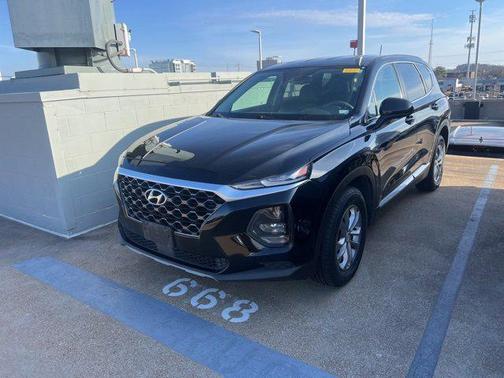 2020 Hyundai SANTA FE SE 2.4