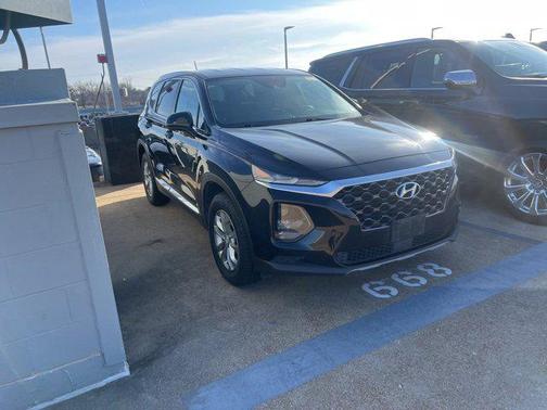 2020 Hyundai SANTA FE SE 2.4