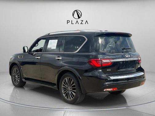 2024 INFINITI QX80 SENSORY AWD