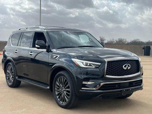 2024 INFINITI QX80 SENSORY AWD