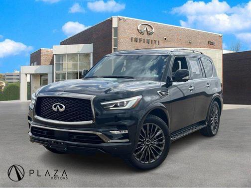 2024 INFINITI QX80 SENSORY AWD