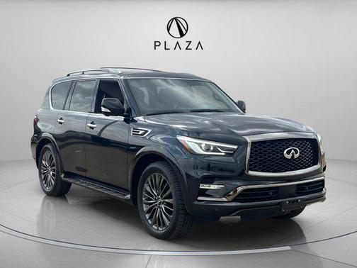 2024 INFINITI QX80 SENSORY AWD