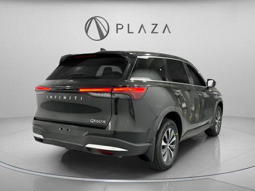 2026 INFINITI QX60 Pure