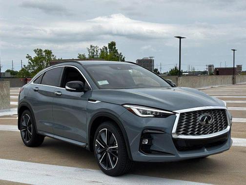 2025 INFINITI QX55 ESSENTIAL