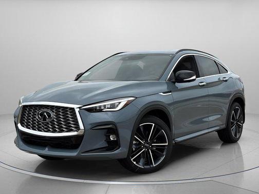 2025 INFINITI QX55 ESSENTIAL