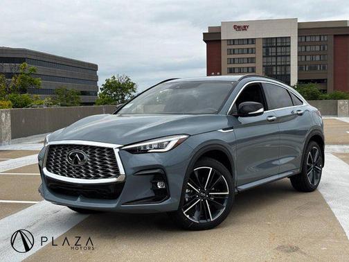 2025 INFINITI QX55 ESSENTIAL