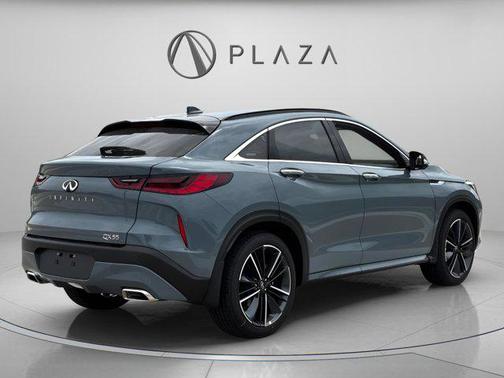2025 INFINITI QX55 ESSENTIAL