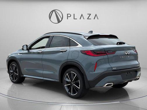 2025 INFINITI QX55 ESSENTIAL