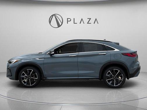 2025 INFINITI QX55 ESSENTIAL