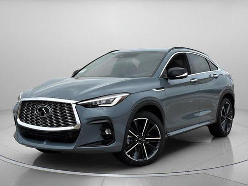 2025 INFINITI QX55 ESSENTIAL