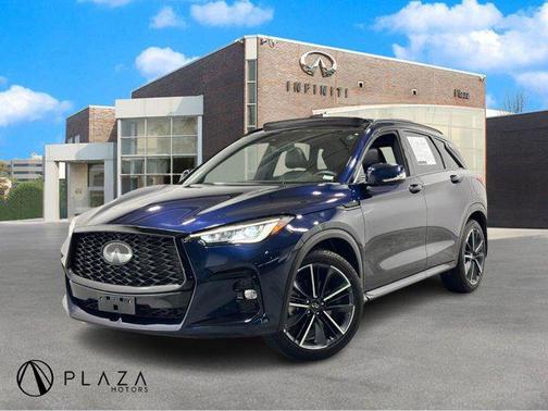 2023 INFINITI QX50 SPORT AWD