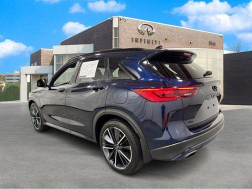 2023 INFINITI QX50 SPORT AWD
