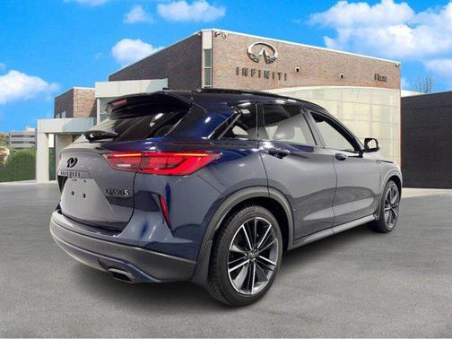 2023 INFINITI QX50 SPORT AWD