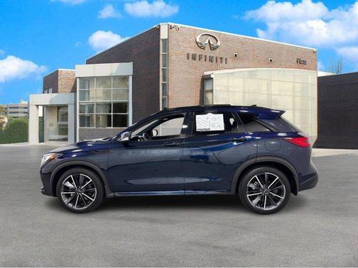 2023 INFINITI QX50 SPORT AWD