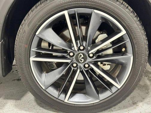 2023 INFINITI QX50 SPORT AWD