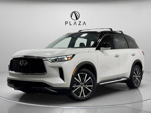 2025 INFINITI QX60 AUTOGRAPH