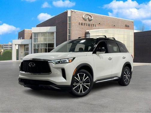 2025 INFINITI QX60 AUTOGRAPH