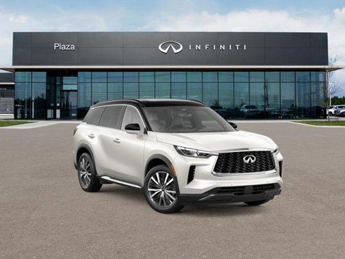 2025 INFINITI QX60 AUTOGRAPH