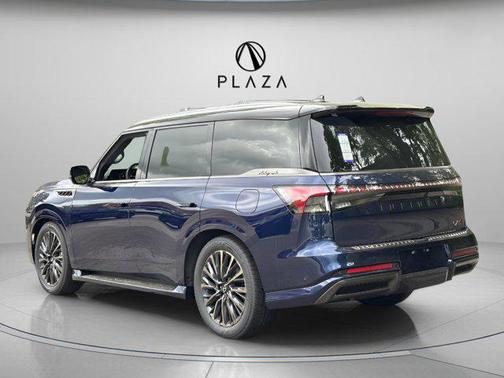 2025 INFINITI QX80 AUTOGRAPH AWD