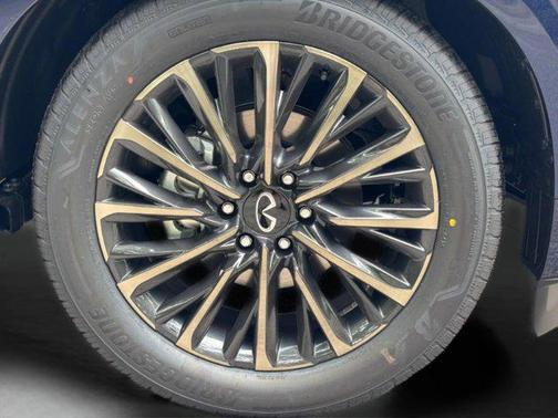 2025 INFINITI QX80 AUTOGRAPH AWD
