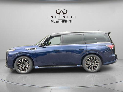 2025 INFINITI QX80 AUTOGRAPH AWD