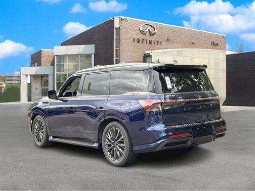 2025 INFINITI QX80 AUTOGRAPH AWD