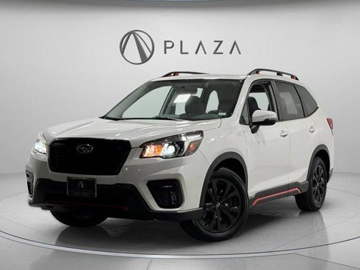 2020 Subaru Forester Sport