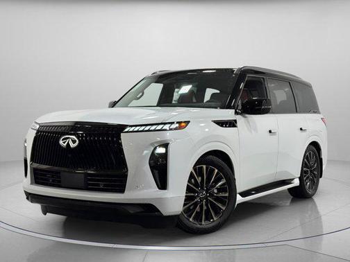 2026 INFINITI QX80 AUTOGRAPH AWD
