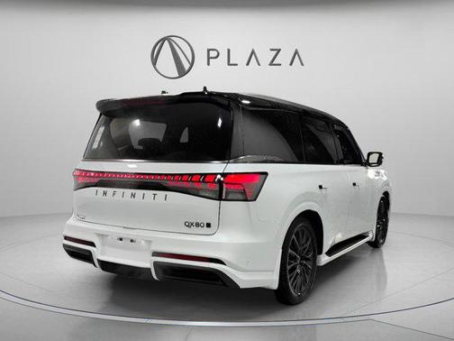 2026 INFINITI QX80 AUTOGRAPH AWD