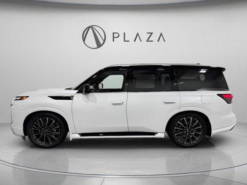 2026 INFINITI QX80 AUTOGRAPH AWD