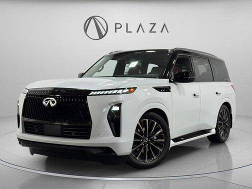 2026 INFINITI QX80 AUTOGRAPH AWD