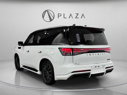 2026 INFINITI QX80 AUTOGRAPH AWD