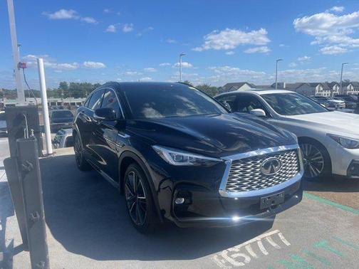 2022 INFINITI QX55 ESSENTIAL