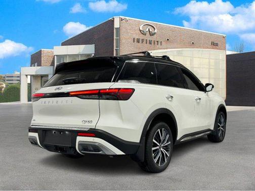 2025 INFINITI QX60 AUTOGRAPH