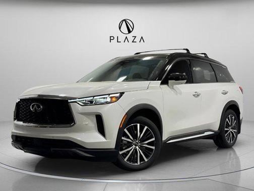 2025 INFINITI QX60 AUTOGRAPH