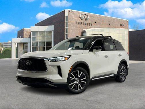 2025 INFINITI QX60 AUTOGRAPH