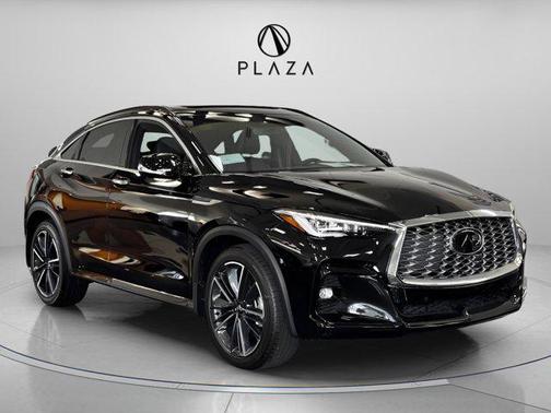 2025 INFINITI QX55 SENSORY
