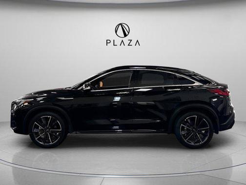 2025 INFINITI QX55 SENSORY