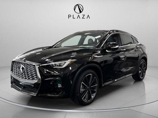 2025 INFINITI QX55 SENSORY