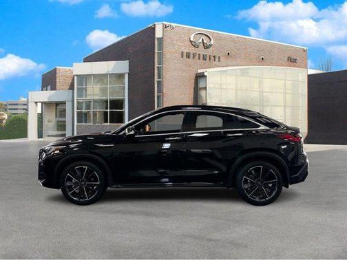 2025 INFINITI QX55 SENSORY