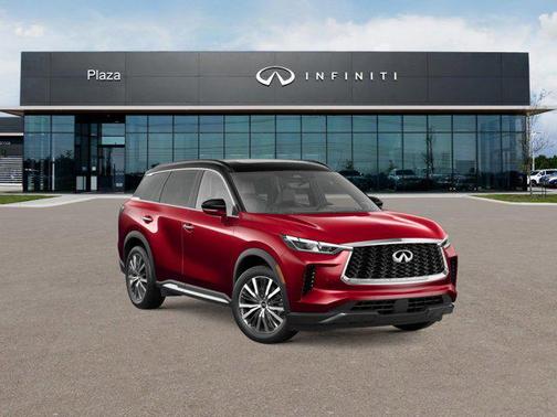 2025 INFINITI QX60 AUTOGRAPH