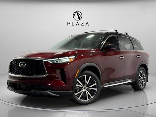 2025 INFINITI QX60 AUTOGRAPH