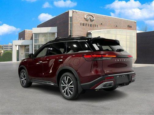 2025 INFINITI QX60 AUTOGRAPH