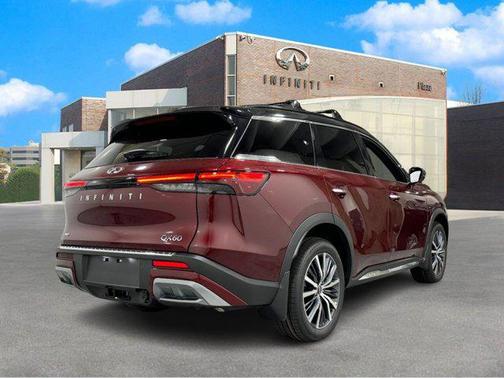 2025 INFINITI QX60 AUTOGRAPH