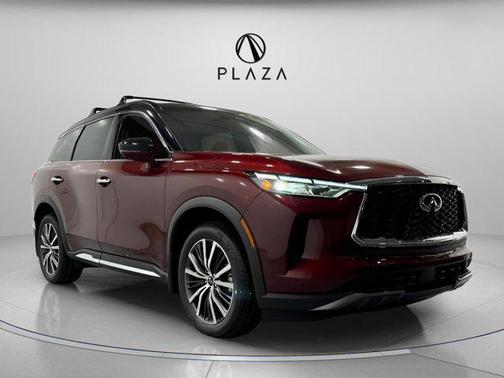 2025 INFINITI QX60 AUTOGRAPH